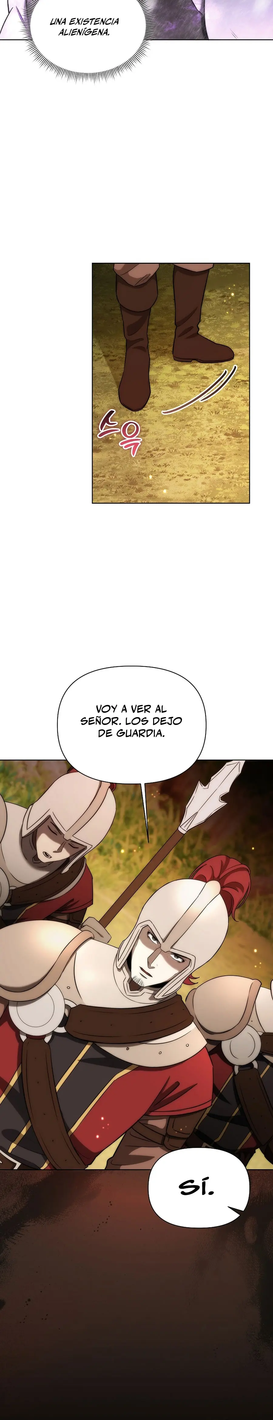 Viviendo como un bárbaro en un mundo de fantasÍa capítulo 12, página 35