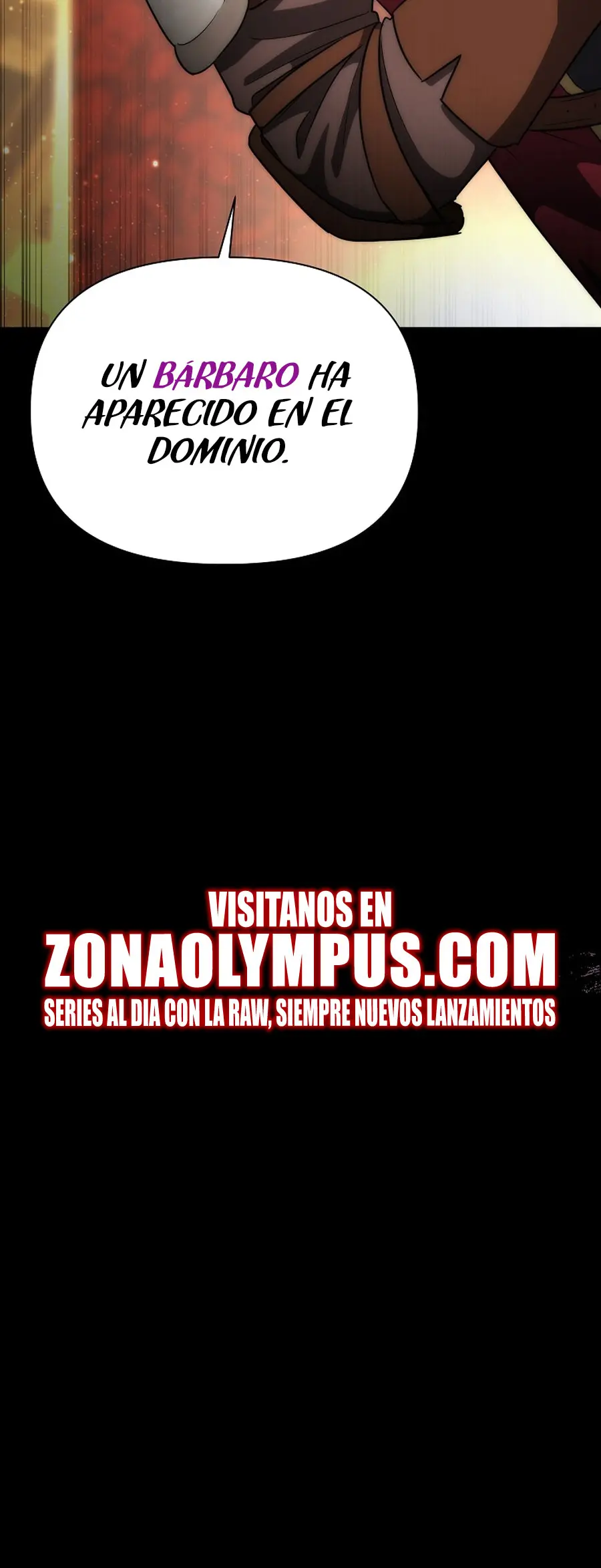Viviendo como un bárbaro en un mundo de fantasÍa capítulo 12, página 40