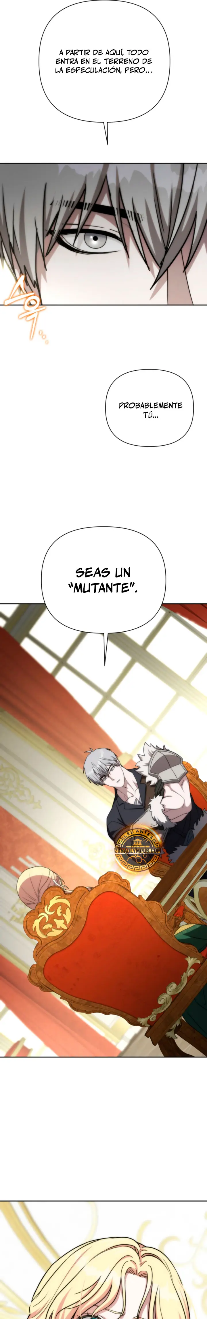 Viviendo como un bárbaro en un mundo de fantasÍa capítulo 52, página 14