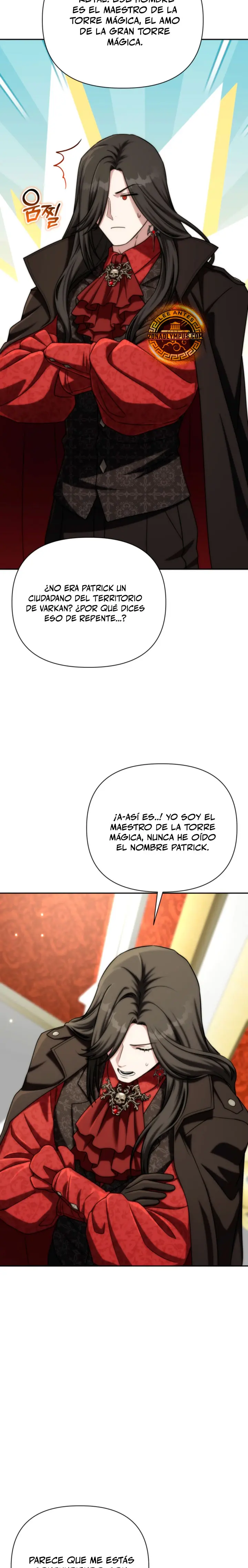 Viviendo como un bárbaro en un mundo de fantasÍa capítulo 52, página 27