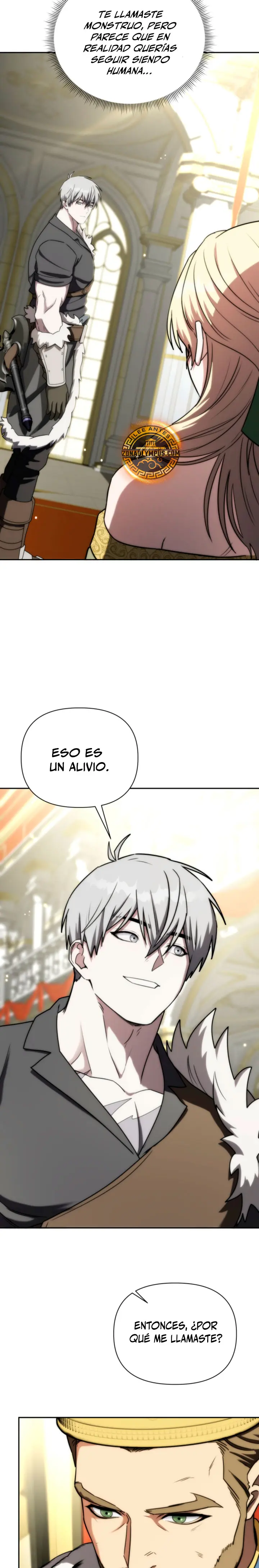 Viviendo como un bárbaro en un mundo de fantasÍa capítulo 52, página 34