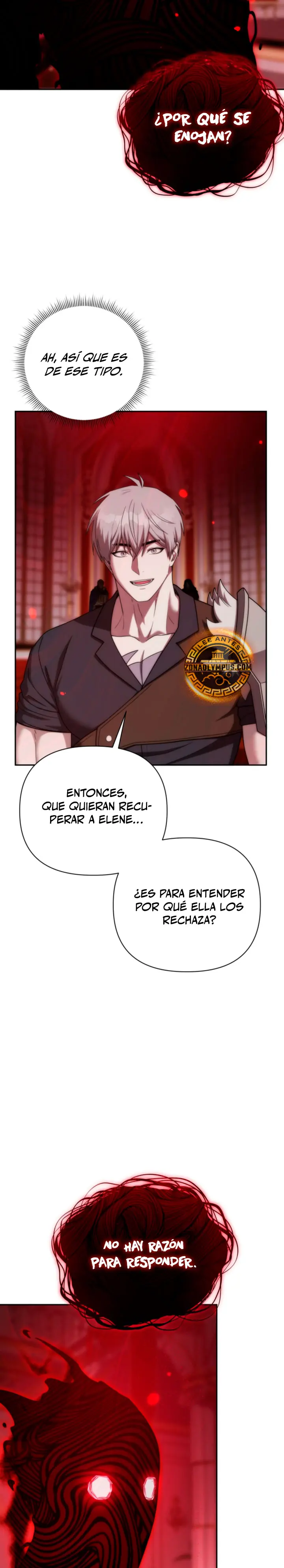 Viviendo como un bárbaro en un mundo de fantasÍa capítulo 53, página 20