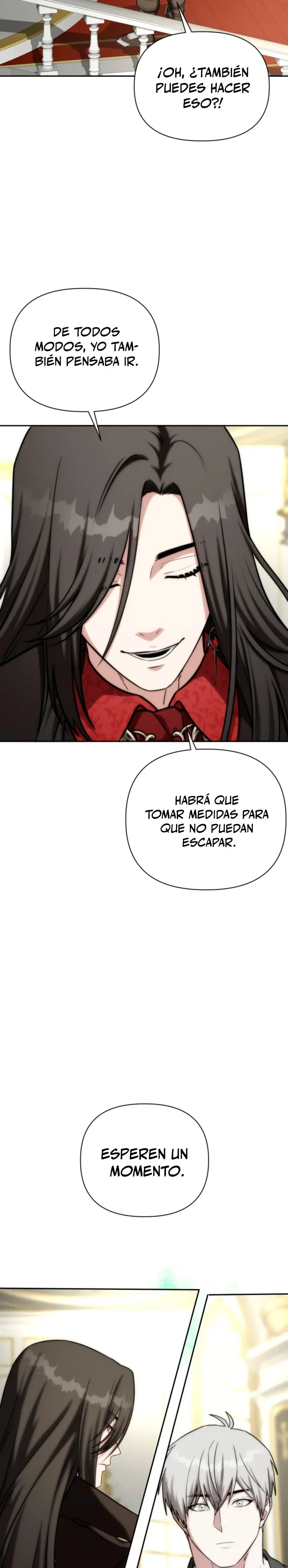 Viviendo como un bárbaro en un mundo de fantasÍa capítulo 53, página 36