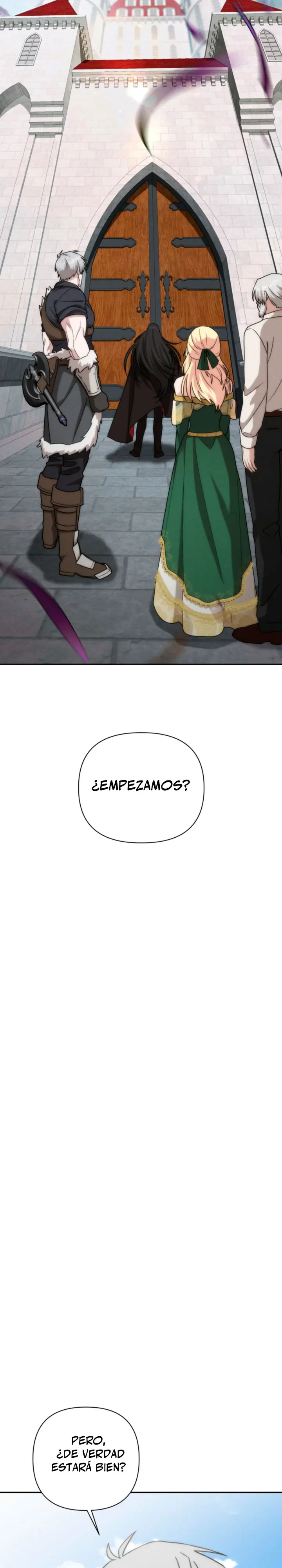 Viviendo como un bárbaro en un mundo de fantasÍa capítulo 54, página 4