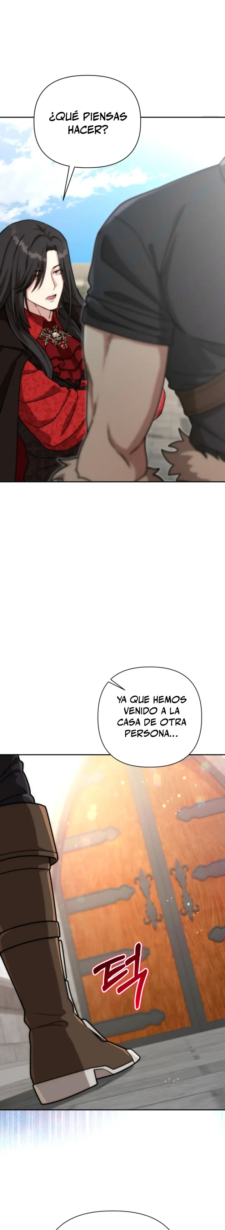 Viviendo como un bárbaro en un mundo de fantasÍa capítulo 54, página 11