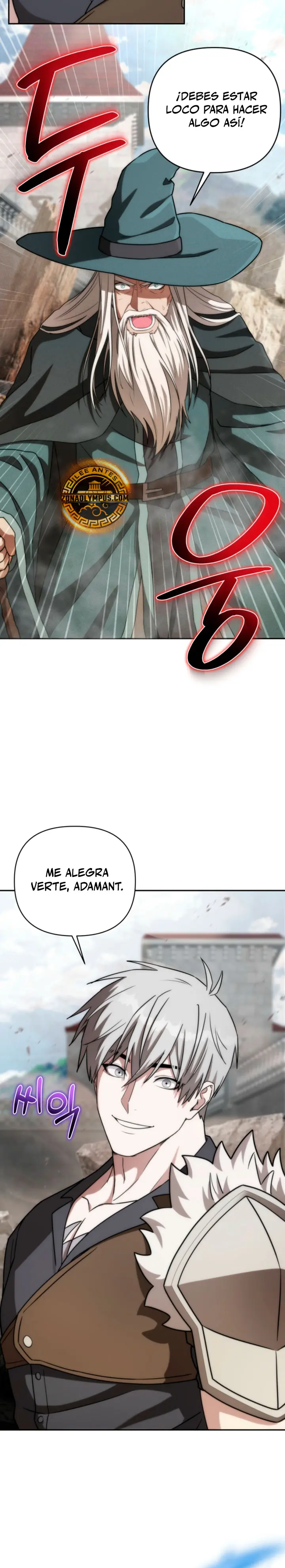 Viviendo como un bárbaro en un mundo de fantasÍa capítulo 54, página 19