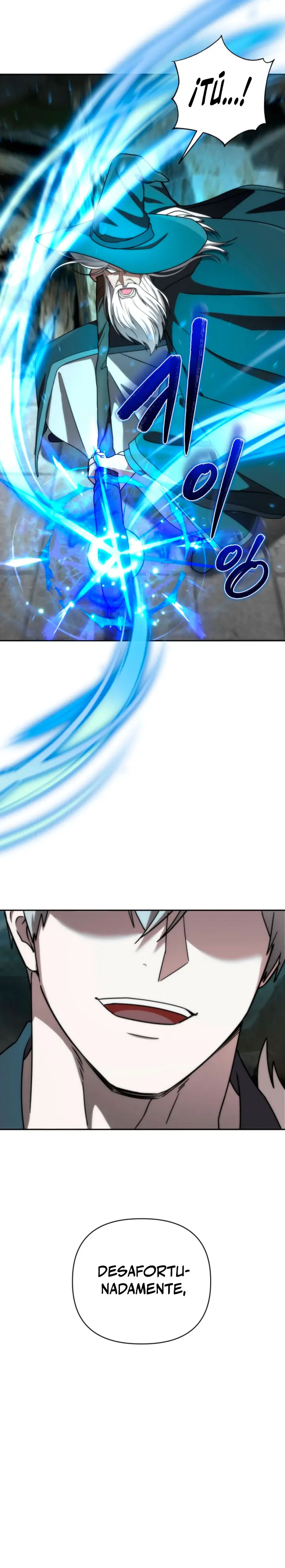 Viviendo como un bárbaro en un mundo de fantasÍa capítulo 54, página 20
