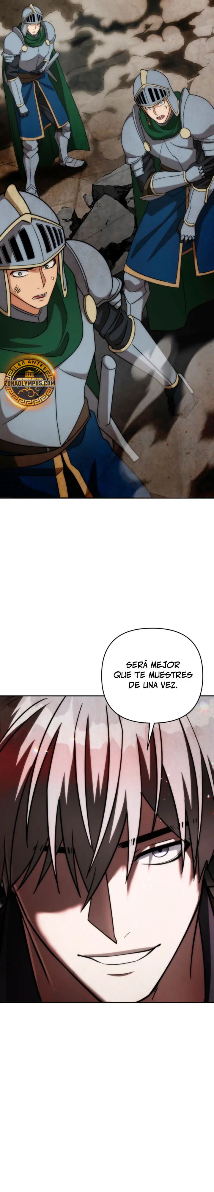 Viviendo como un bárbaro en un mundo de fantasÍa capítulo 54, página 24