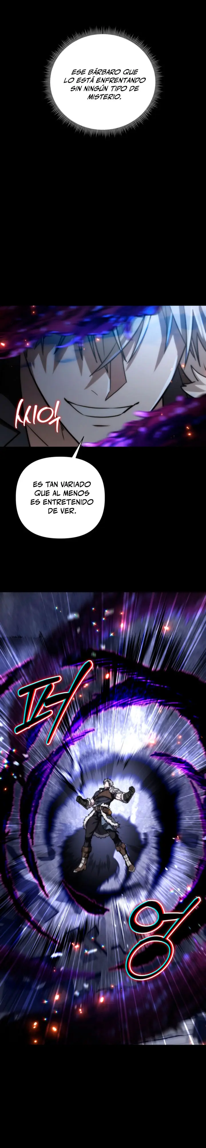 Viviendo como un bárbaro en un mundo de fantasÍa capítulo 55, página 16