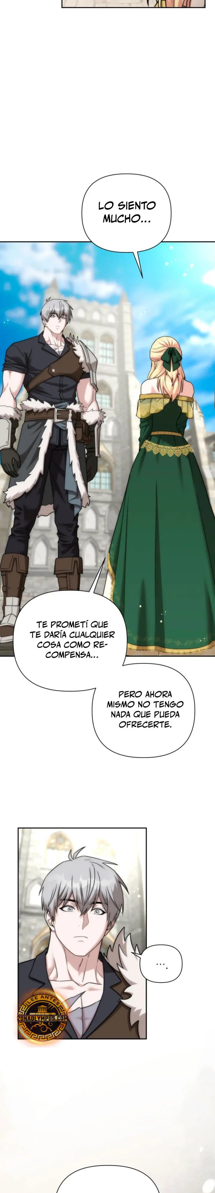 Viviendo como un bárbaro en un mundo de fantasÍa capítulo 56, página 15