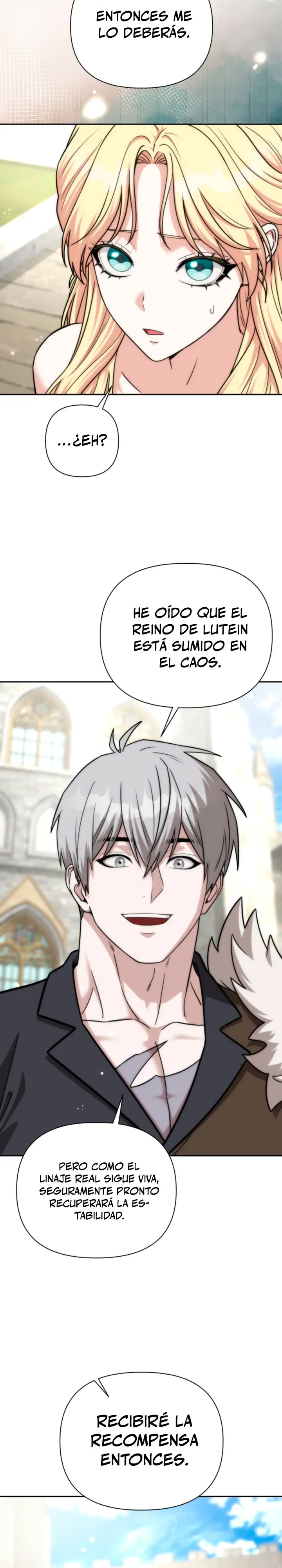 Viviendo como un bárbaro en un mundo de fantasÍa capítulo 56, página 16