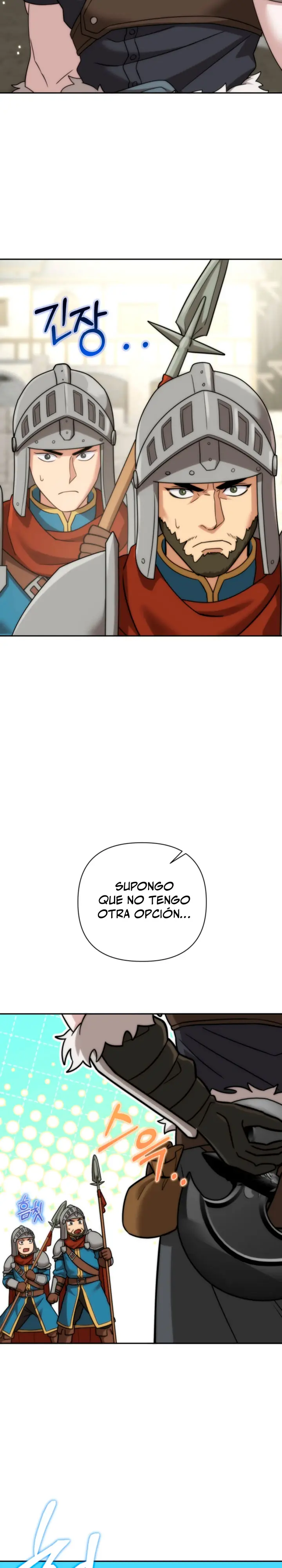 Viviendo como un bárbaro en un mundo de fantasÍa capítulo 56, página 27