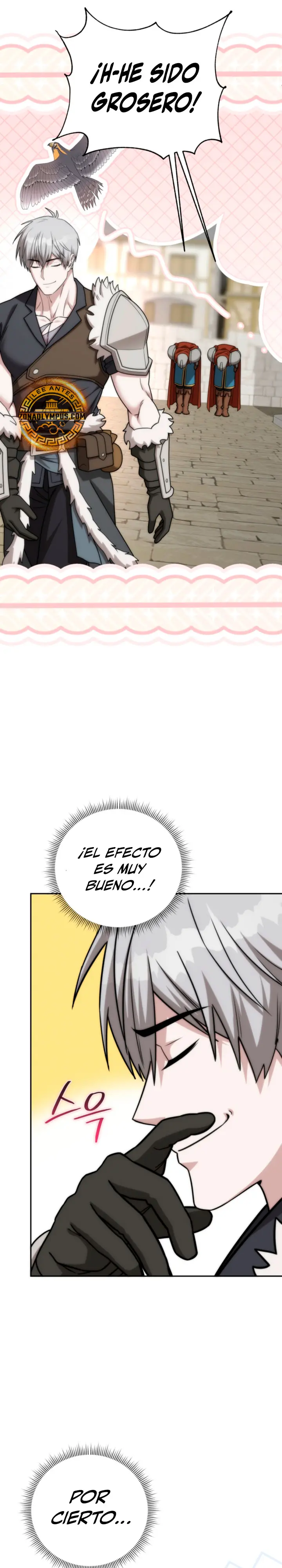 Viviendo como un bárbaro en un mundo de fantasÍa capítulo 56, página 29