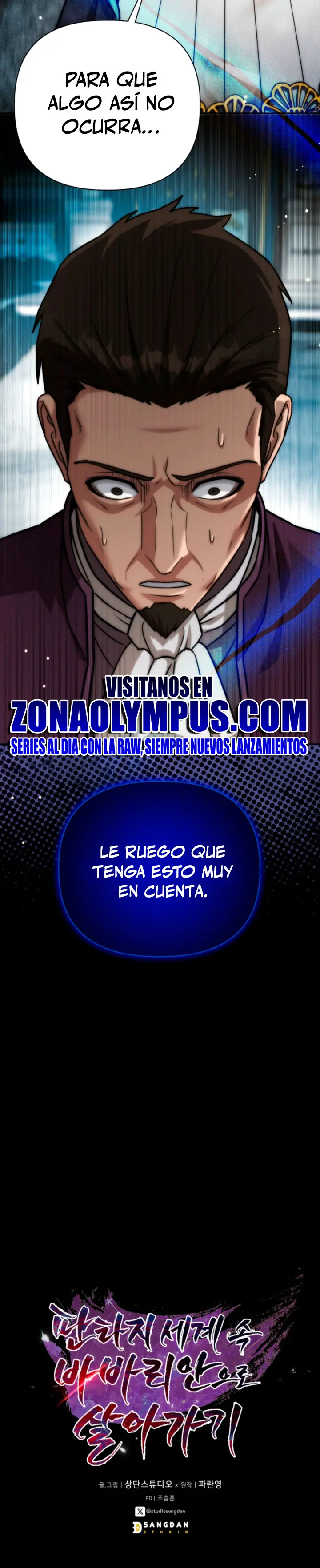 Viviendo como un bárbaro en un mundo de fantasÍa capítulo 56, página 39