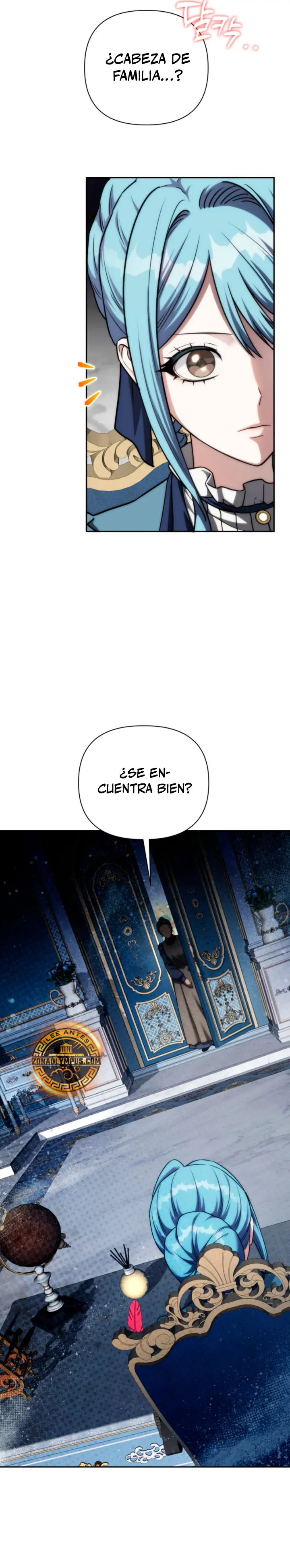 Viviendo como un bárbaro en un mundo de fantasÍa capítulo 57, página 10