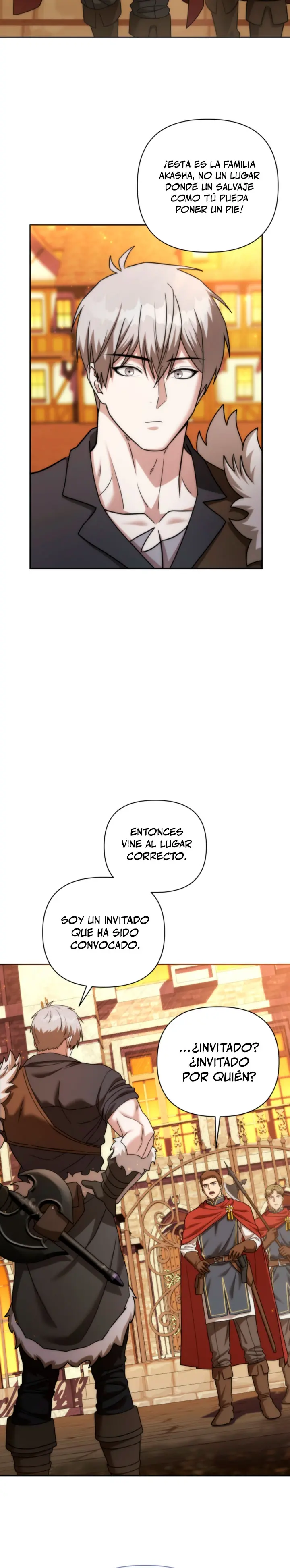 Viviendo como un bárbaro en un mundo de fantasÍa capítulo 57, página 16