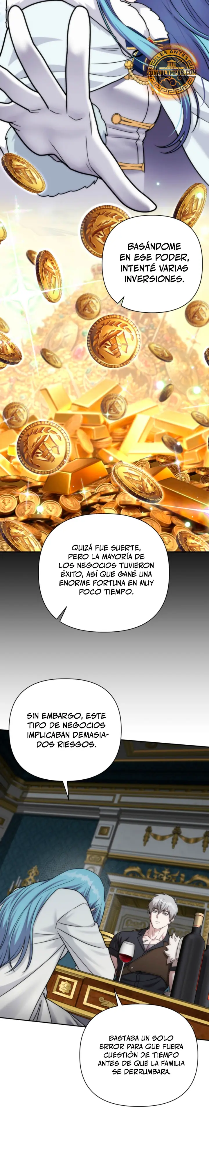 Viviendo como un bárbaro en un mundo de fantasÍa capítulo 58, página 26