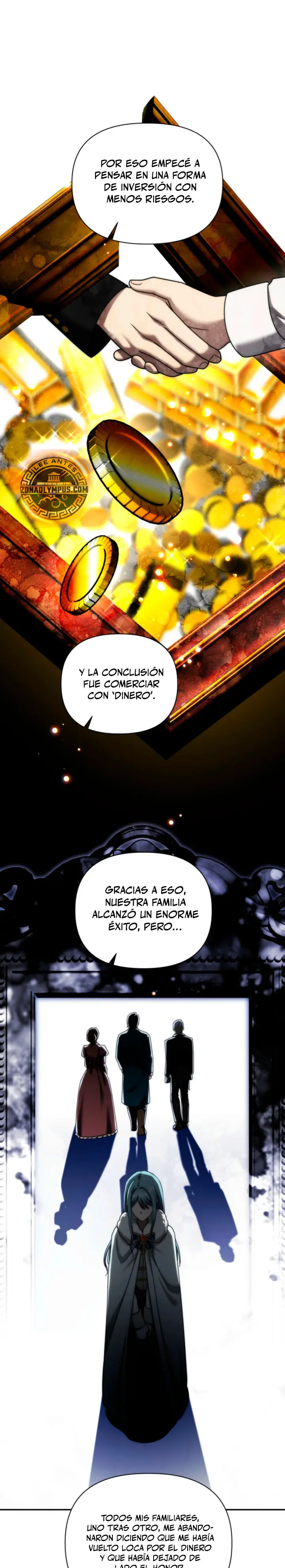 Viviendo como un bárbaro en un mundo de fantasÍa capítulo 58, página 27