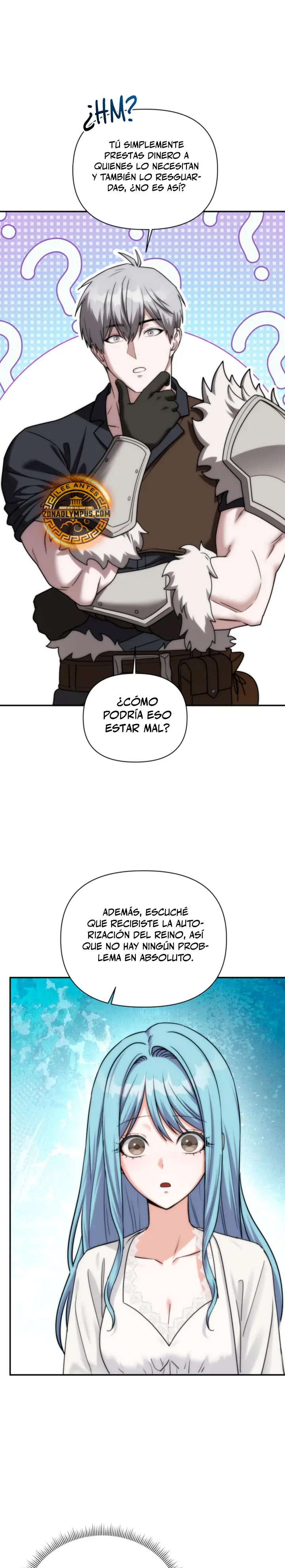 Viviendo como un bárbaro en un mundo de fantasÍa capítulo 58, página 29