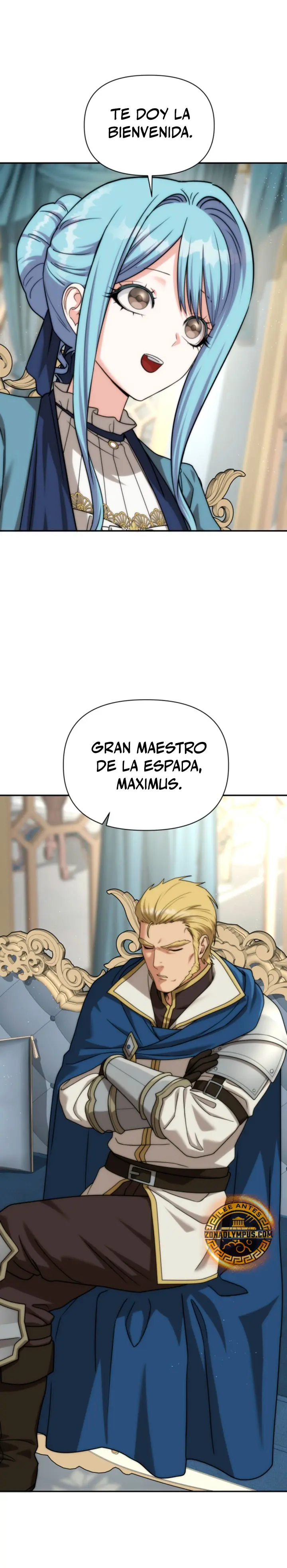 Viviendo como un bárbaro en un mundo de fantasÍa capítulo 59, página 3