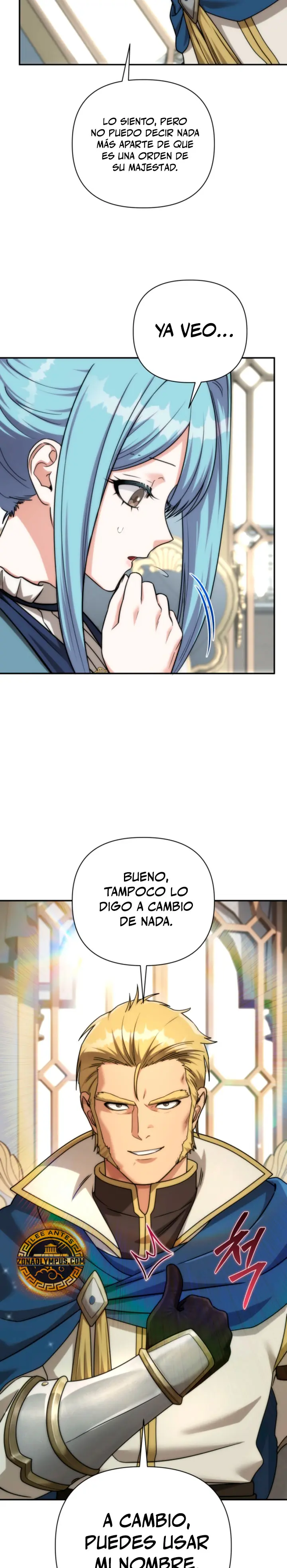 Viviendo como un bárbaro en un mundo de fantasÍa capítulo 59, página 8