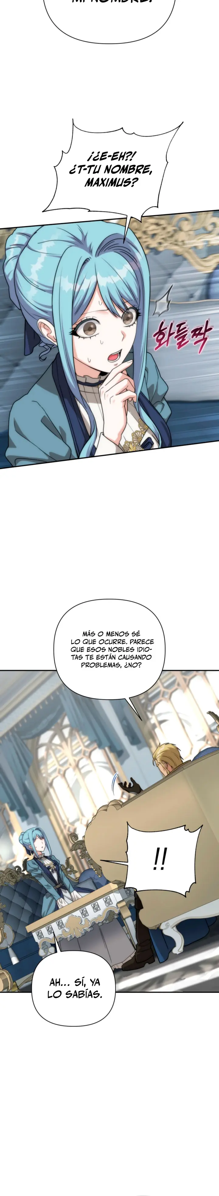 Viviendo como un bárbaro en un mundo de fantasÍa capítulo 59, página 9