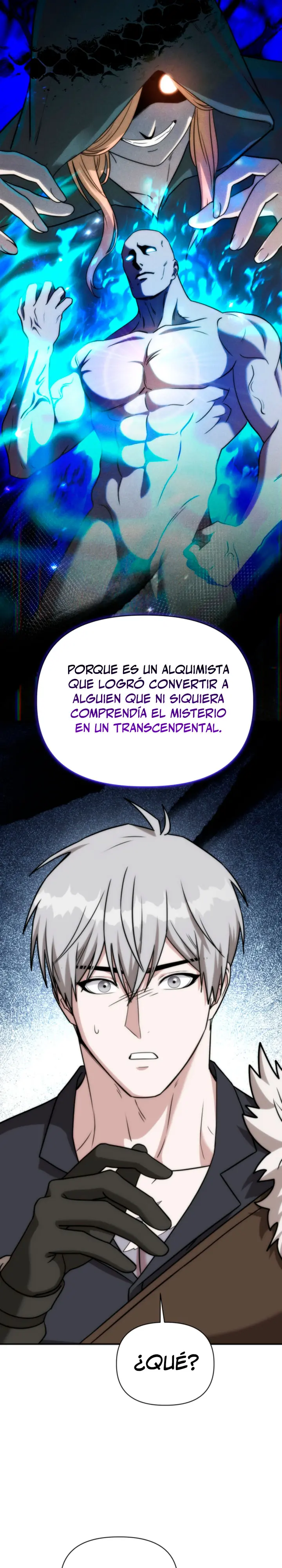 Viviendo como un bárbaro en un mundo de fantasÍa capítulo 59, página 31