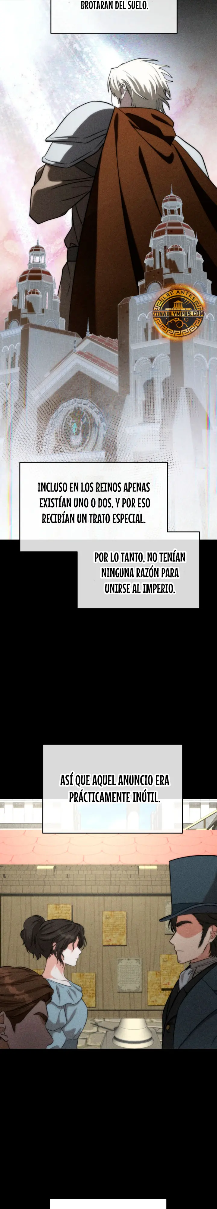 Viviendo como un bárbaro en un mundo de fantasÍa capítulo 59, página 33