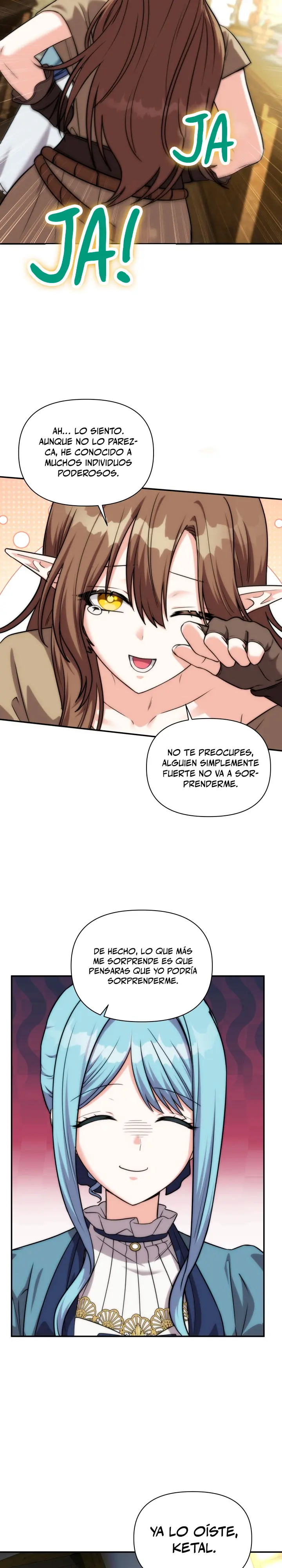 Viviendo como un bárbaro en un mundo de fantasÍa capítulo 60, página 13