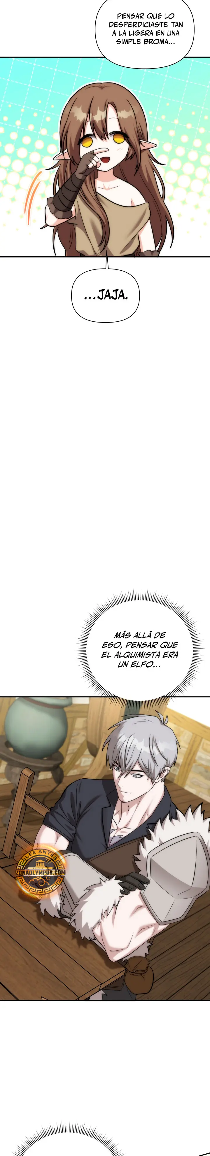 Viviendo como un bárbaro en un mundo de fantasÍa capítulo 60, página 28