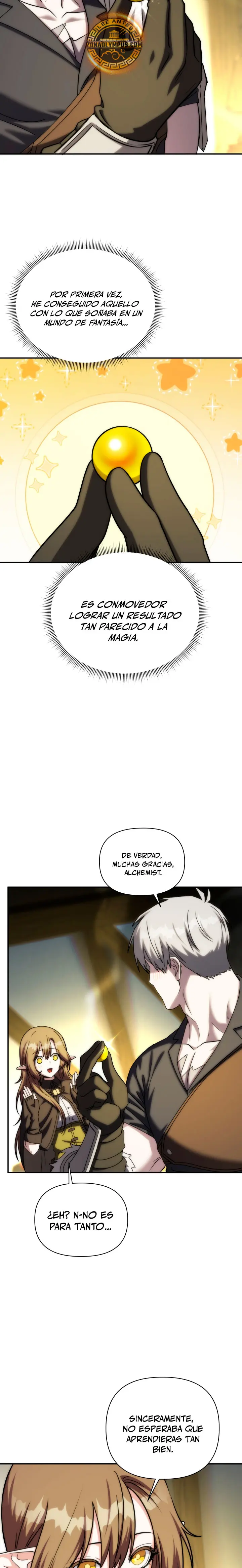 Viviendo como un bárbaro en un mundo de fantasÍa capítulo 61, página 4