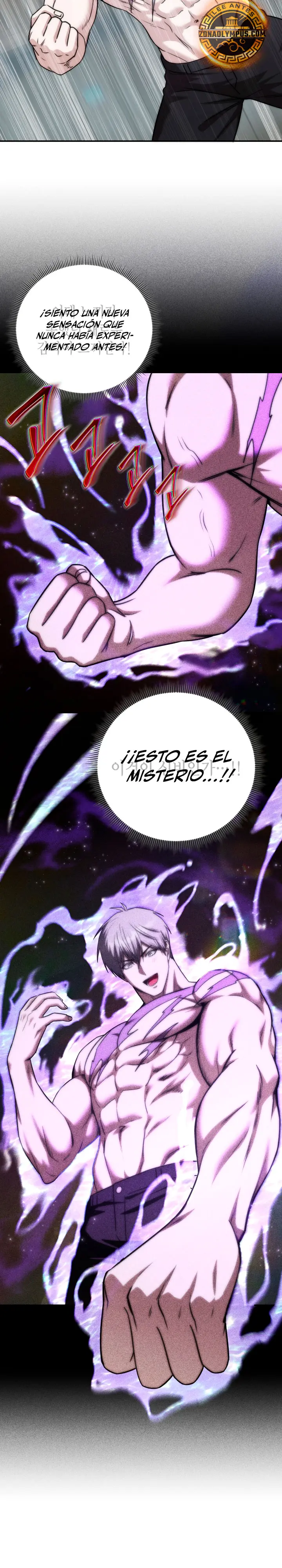 Viviendo como un bárbaro en un mundo de fantasÍa capítulo 62, página 21