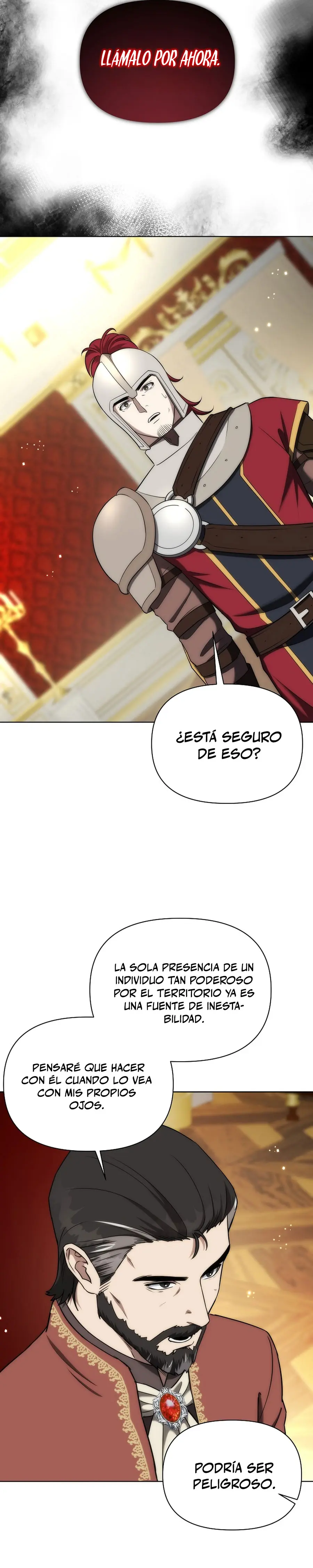 Viviendo como un bárbaro en un mundo de fantasÍa capítulo 13, página 8