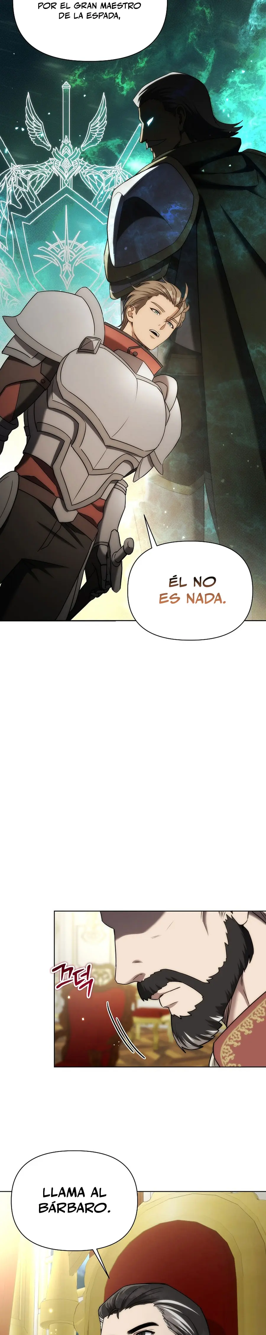 Viviendo como un bárbaro en un mundo de fantasÍa capítulo 13, página 11