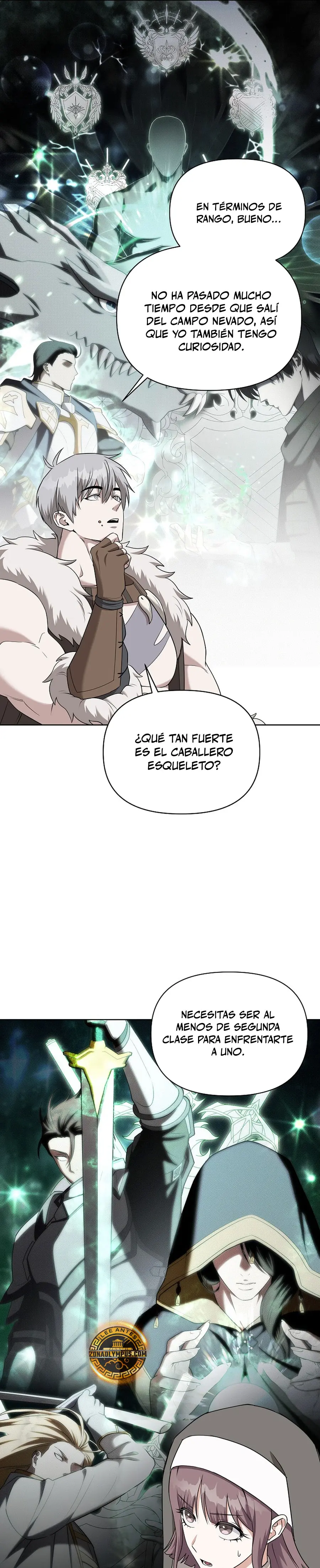 Viviendo como un bárbaro en un mundo de fantasÍa capítulo 13, página 20
