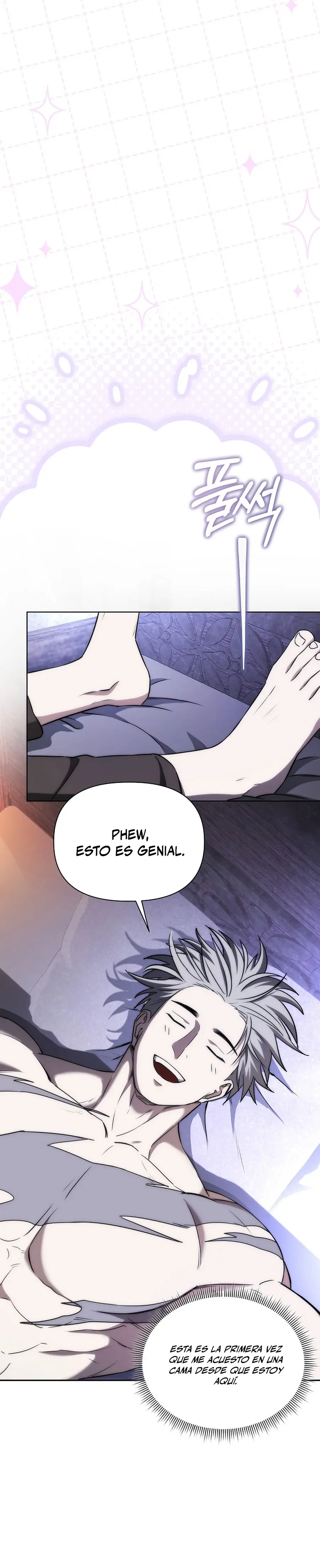 Viviendo como un bárbaro en un mundo de fantasÍa capítulo 13, página 25