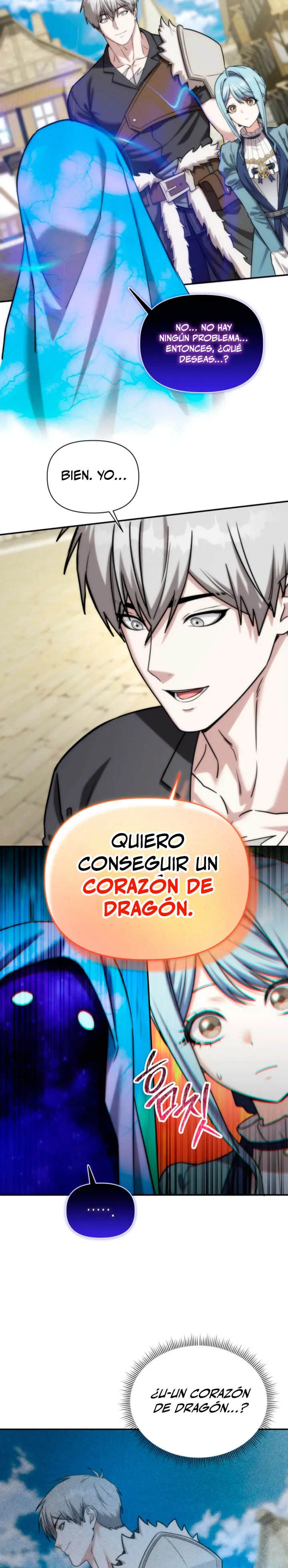 Viviendo como un bárbaro en un mundo de fantasÍa capítulo 63, página 20