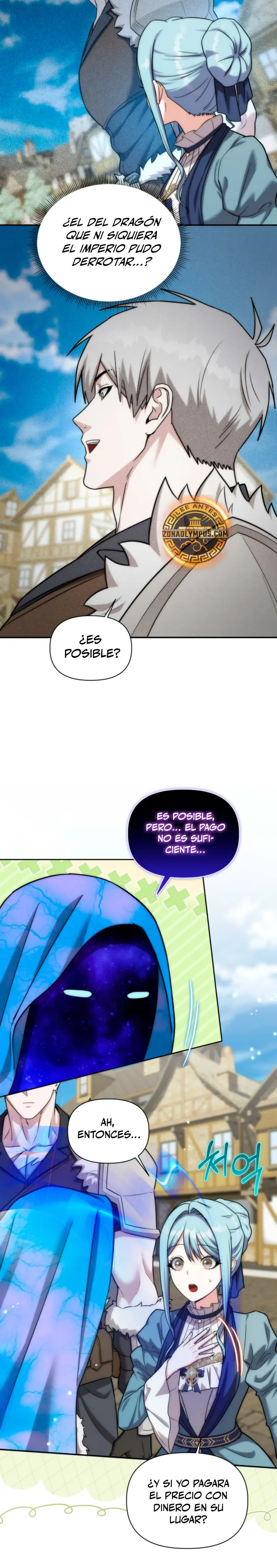 Viviendo como un bárbaro en un mundo de fantasÍa capítulo 63, página 21