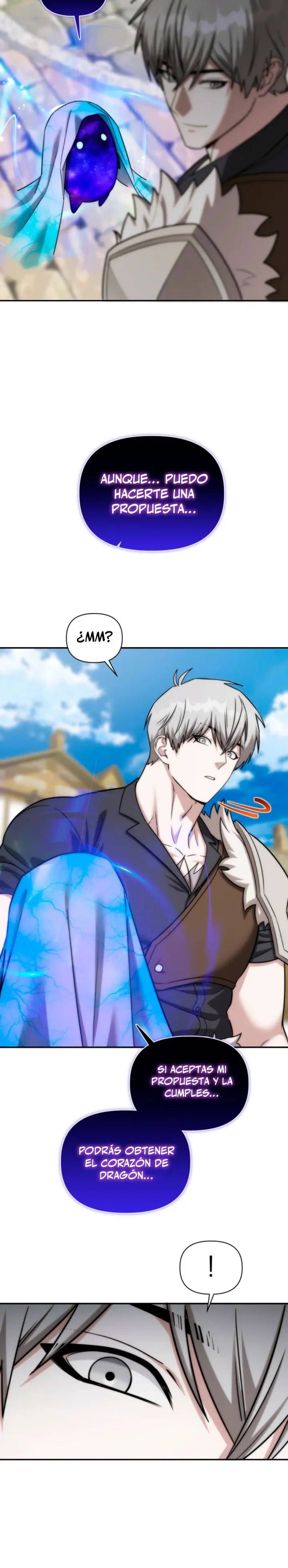 Viviendo como un bárbaro en un mundo de fantasÍa capítulo 63, página 23
