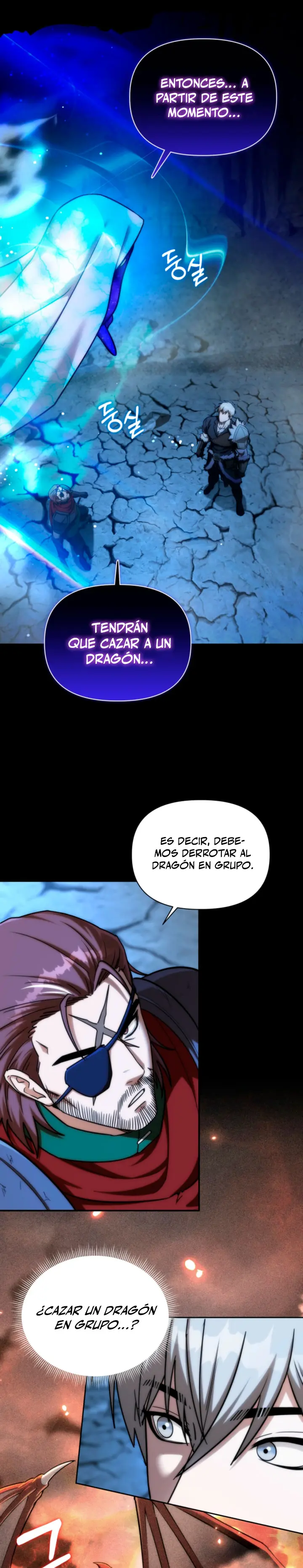 Viviendo como un bárbaro en un mundo de fantasÍa capítulo 64, página 3