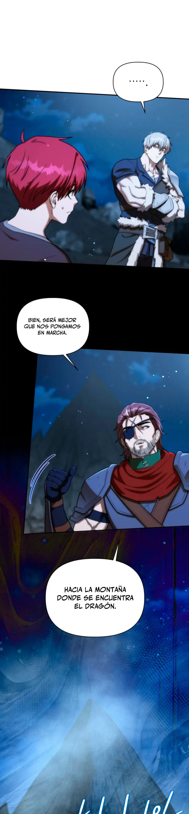 Viviendo como un bárbaro en un mundo de fantasÍa capítulo 64, página 13
