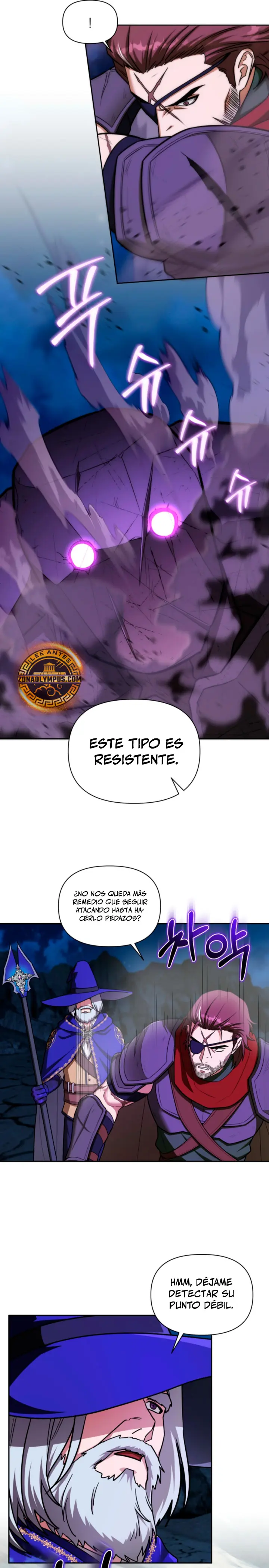Viviendo como un bárbaro en un mundo de fantasÍa capítulo 64, página 24
