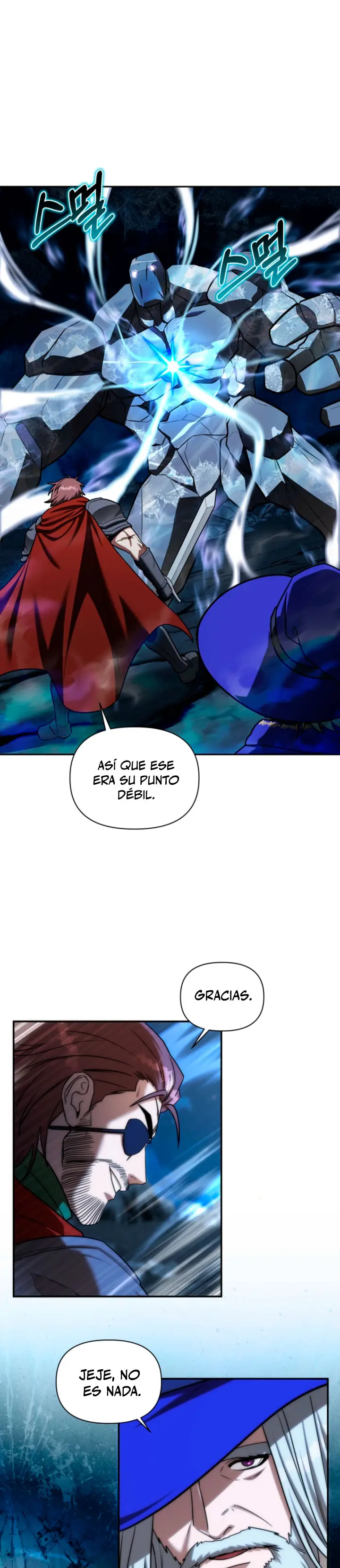 Viviendo como un bárbaro en un mundo de fantasÍa capítulo 64, página 26