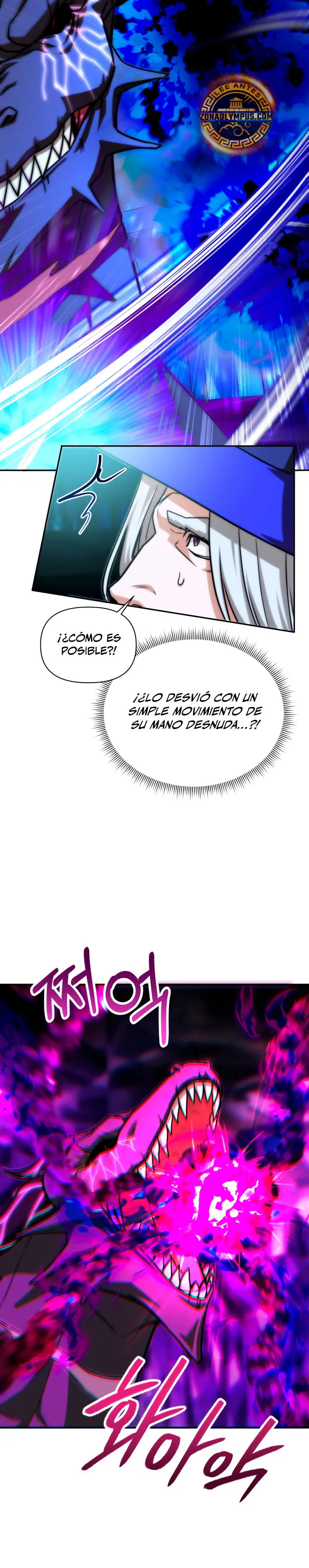 Viviendo como un bárbaro en un mundo de fantasÍa capítulo 65, página 23