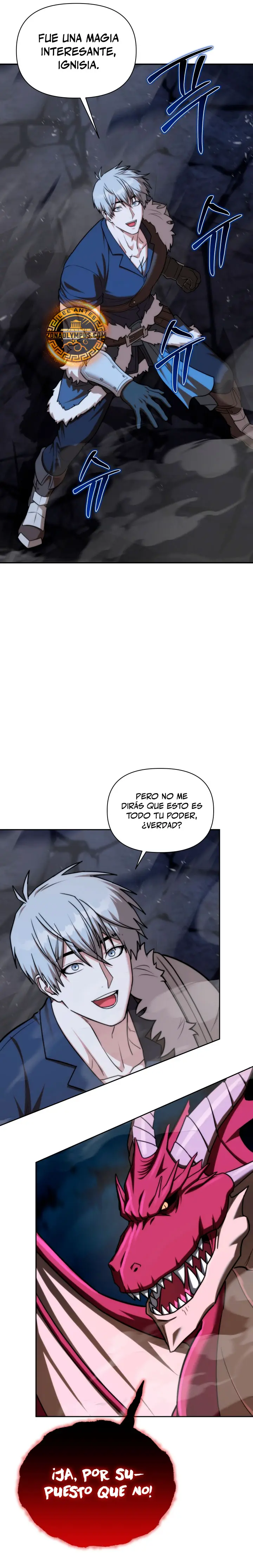 Viviendo como un bárbaro en un mundo de fantasÍa capítulo 67, página 18