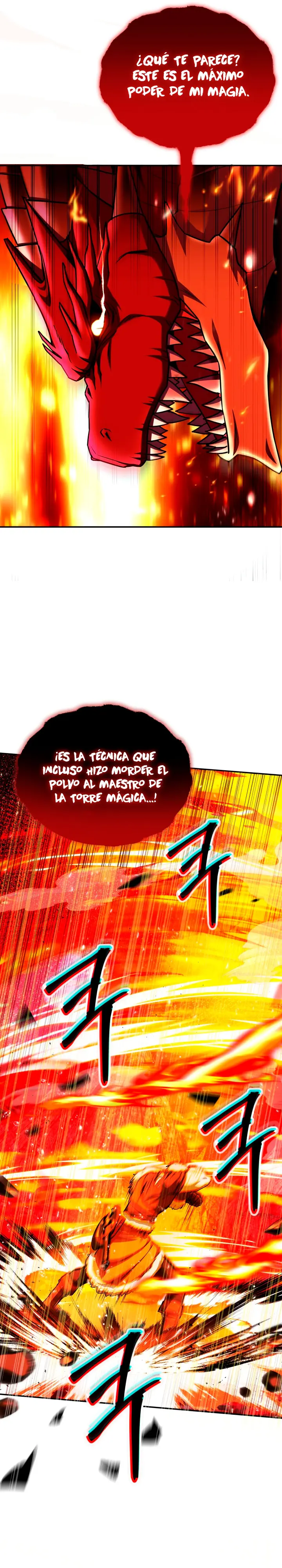 Viviendo como un bárbaro en un mundo de fantasÍa capítulo 67, página 25