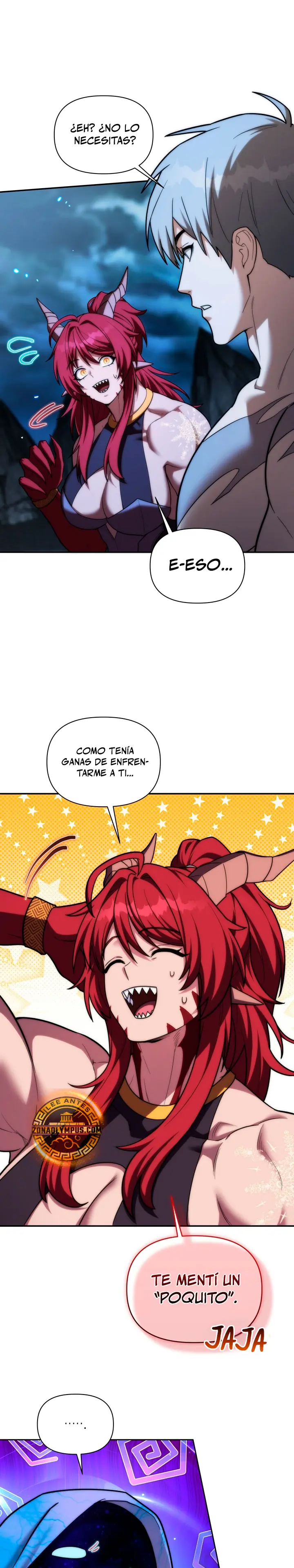 Viviendo como un bárbaro en un mundo de fantasÍa capítulo 69, página 4