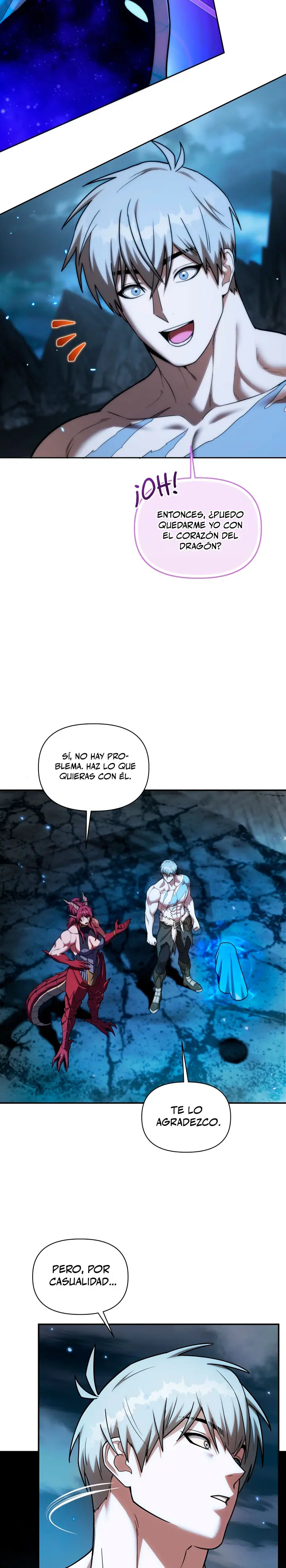 Viviendo como un bárbaro en un mundo de fantasÍa capítulo 69, página 5