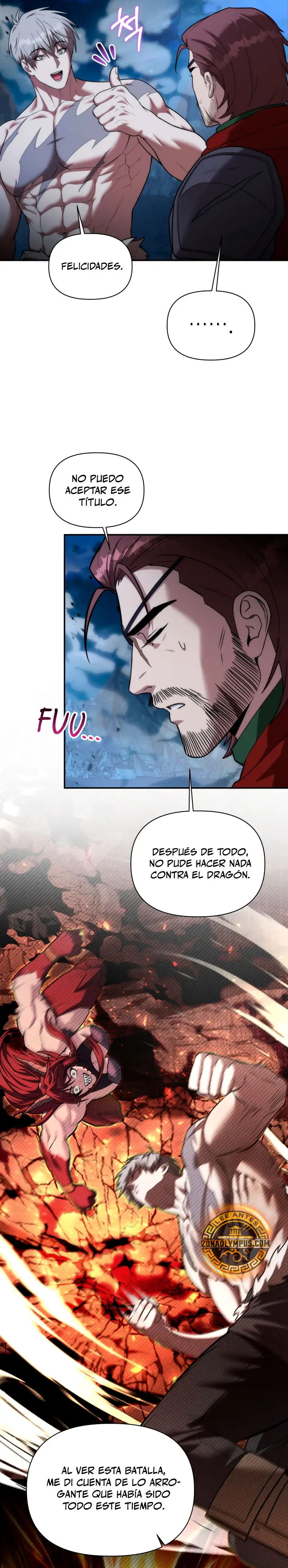 Viviendo como un bárbaro en un mundo de fantasÍa capítulo 69, página 10