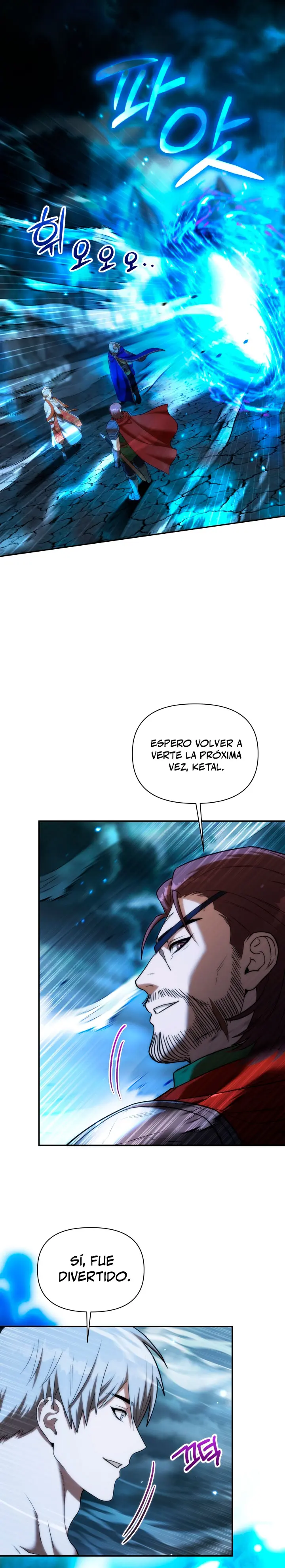 Viviendo como un bárbaro en un mundo de fantasÍa capítulo 69, página 19